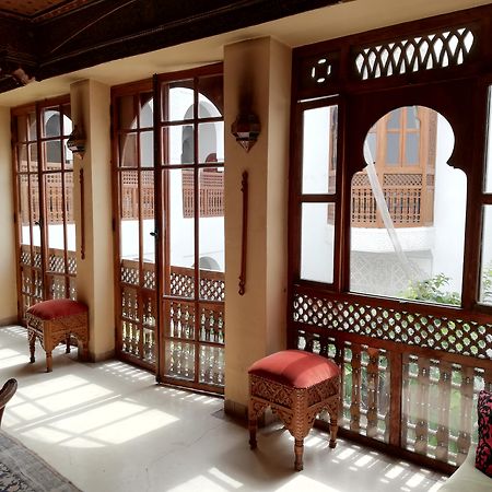 Riad Ben Youssef Marrakesh Buitenkant foto