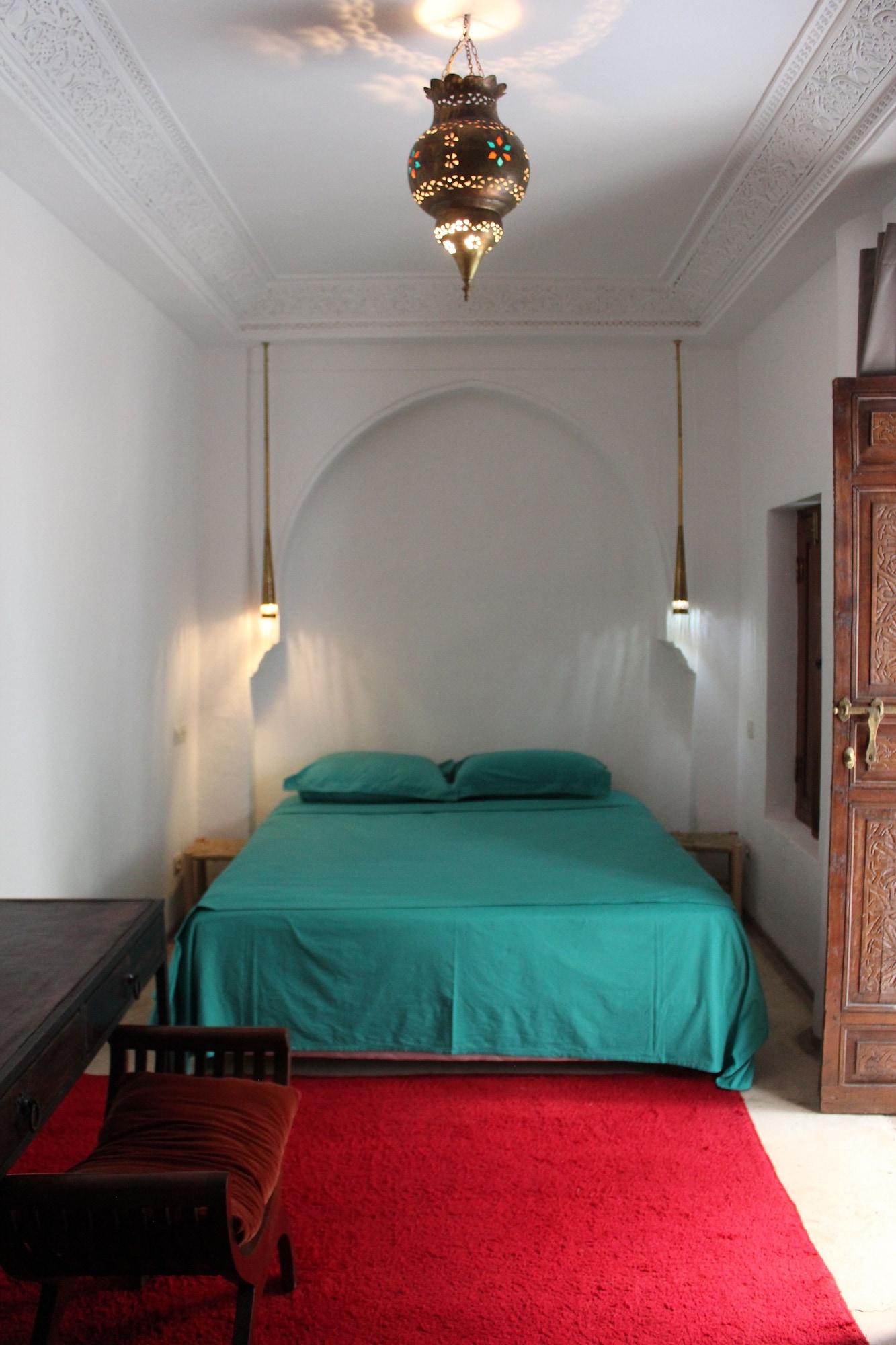 Riad Ben Youssef Marrakesh Buitenkant foto