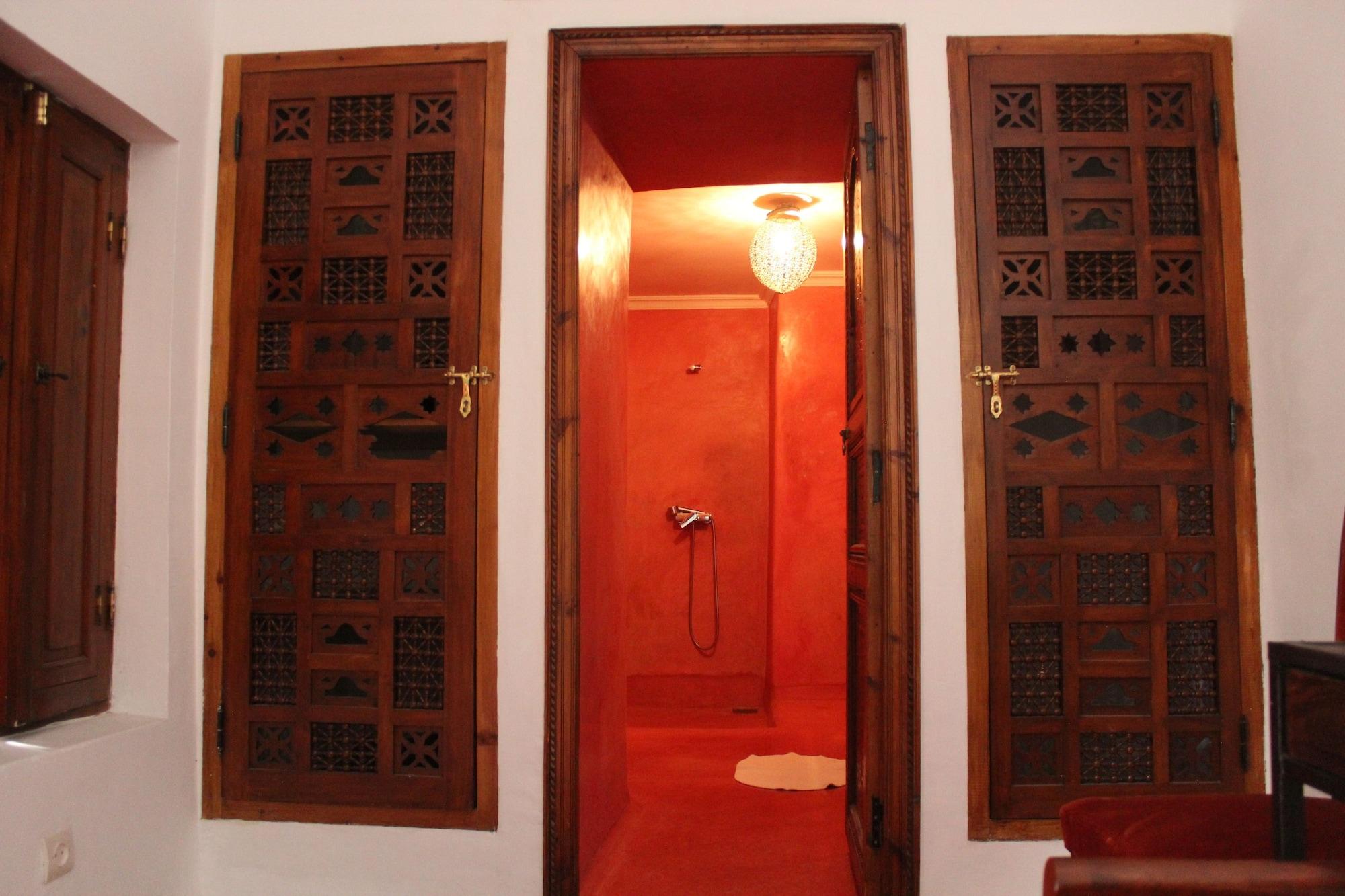 Riad Ben Youssef Marrakesh Buitenkant foto