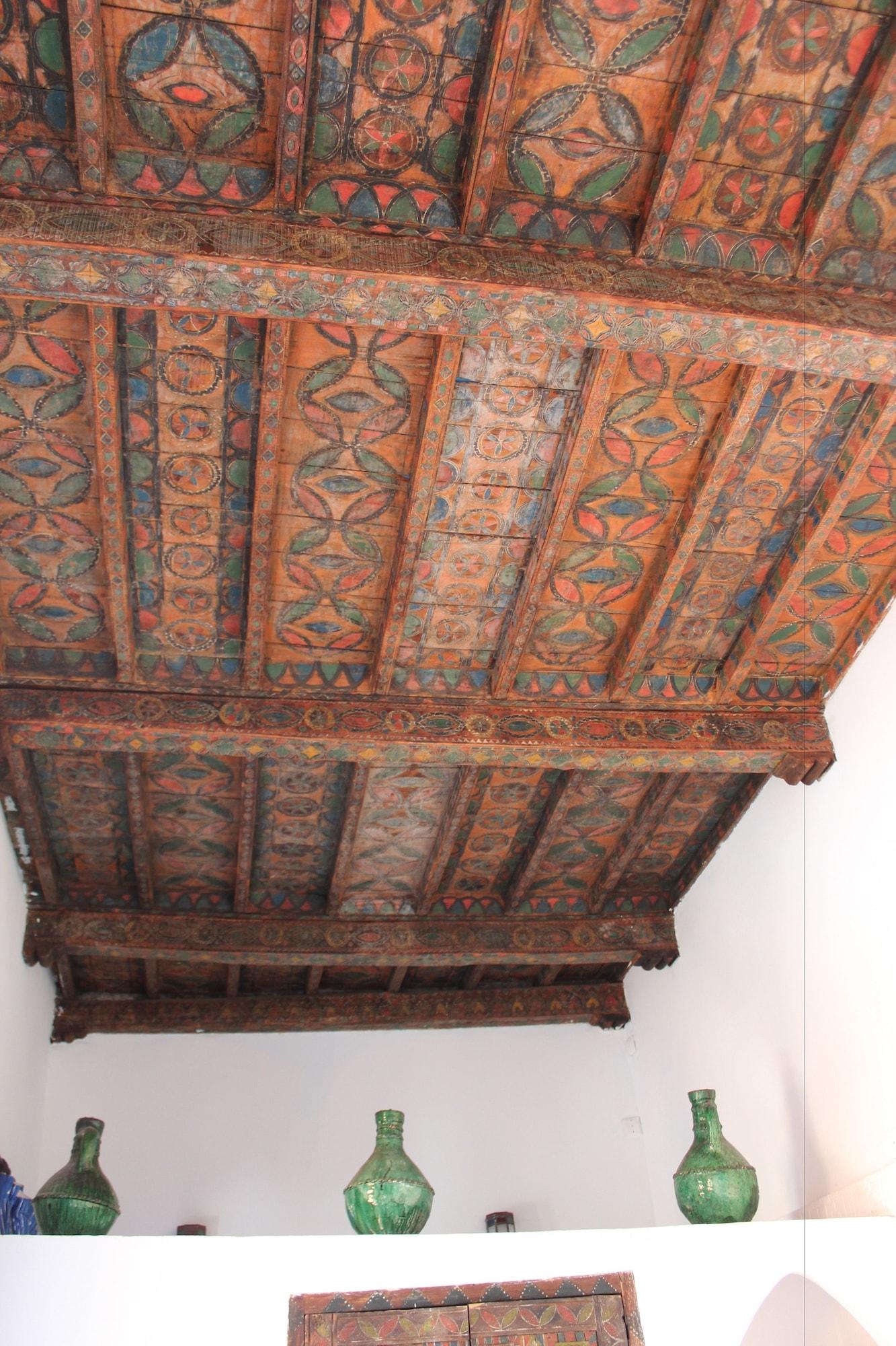 Riad Ben Youssef Marrakesh Buitenkant foto