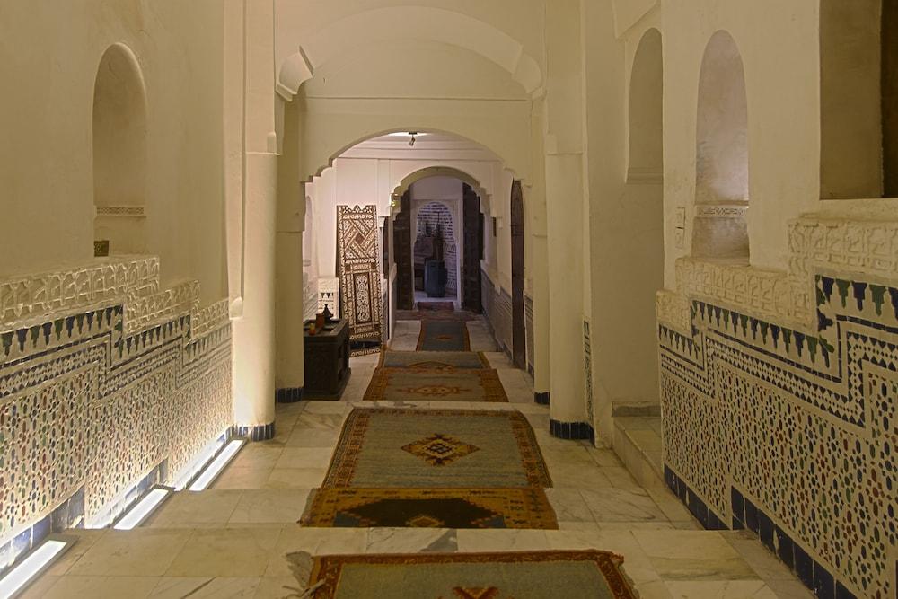 Riad Ben Youssef Marrakesh Buitenkant foto