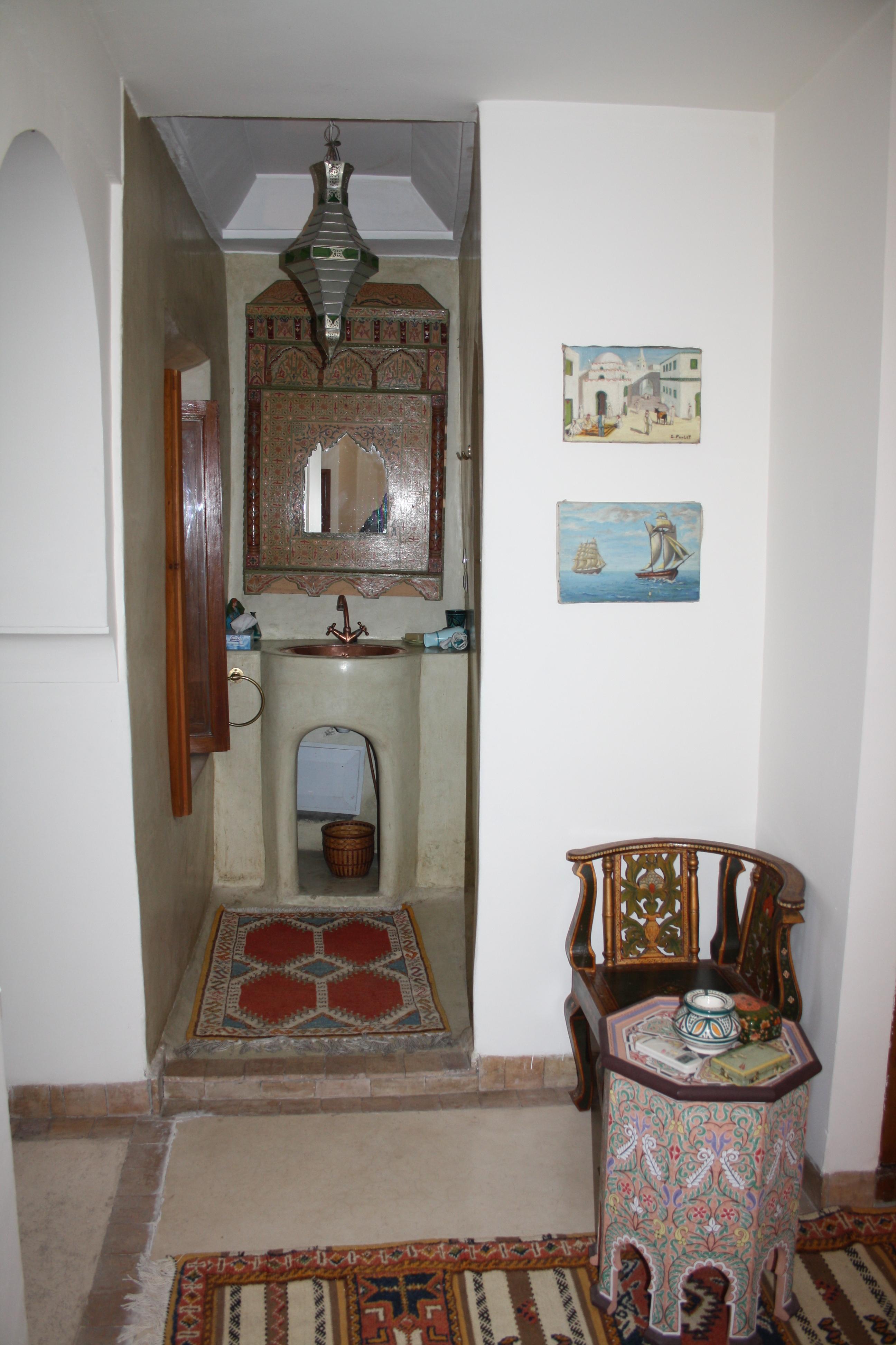 Riad Ben Youssef Marrakesh Buitenkant foto