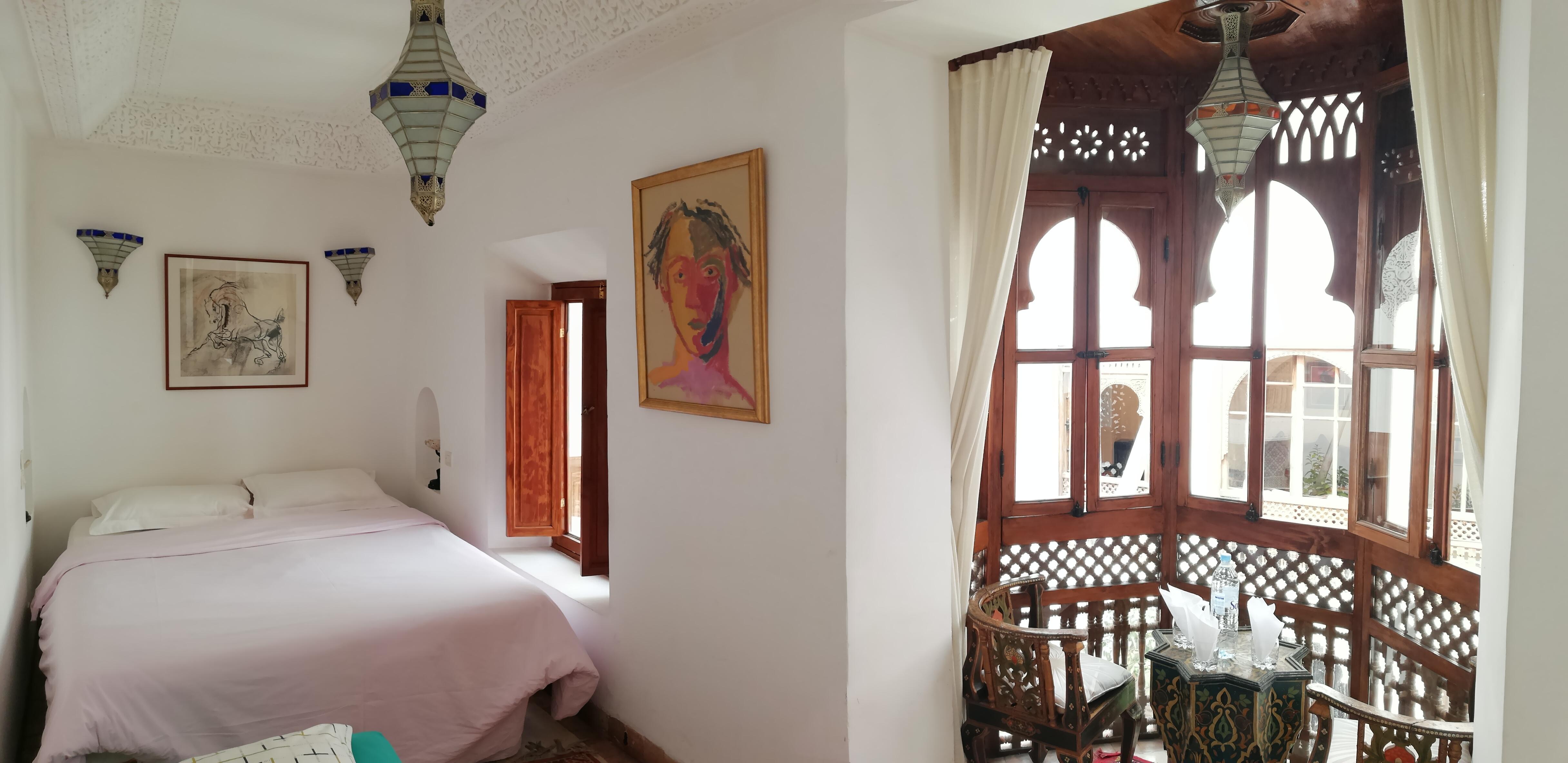 Riad Ben Youssef Marrakesh Buitenkant foto