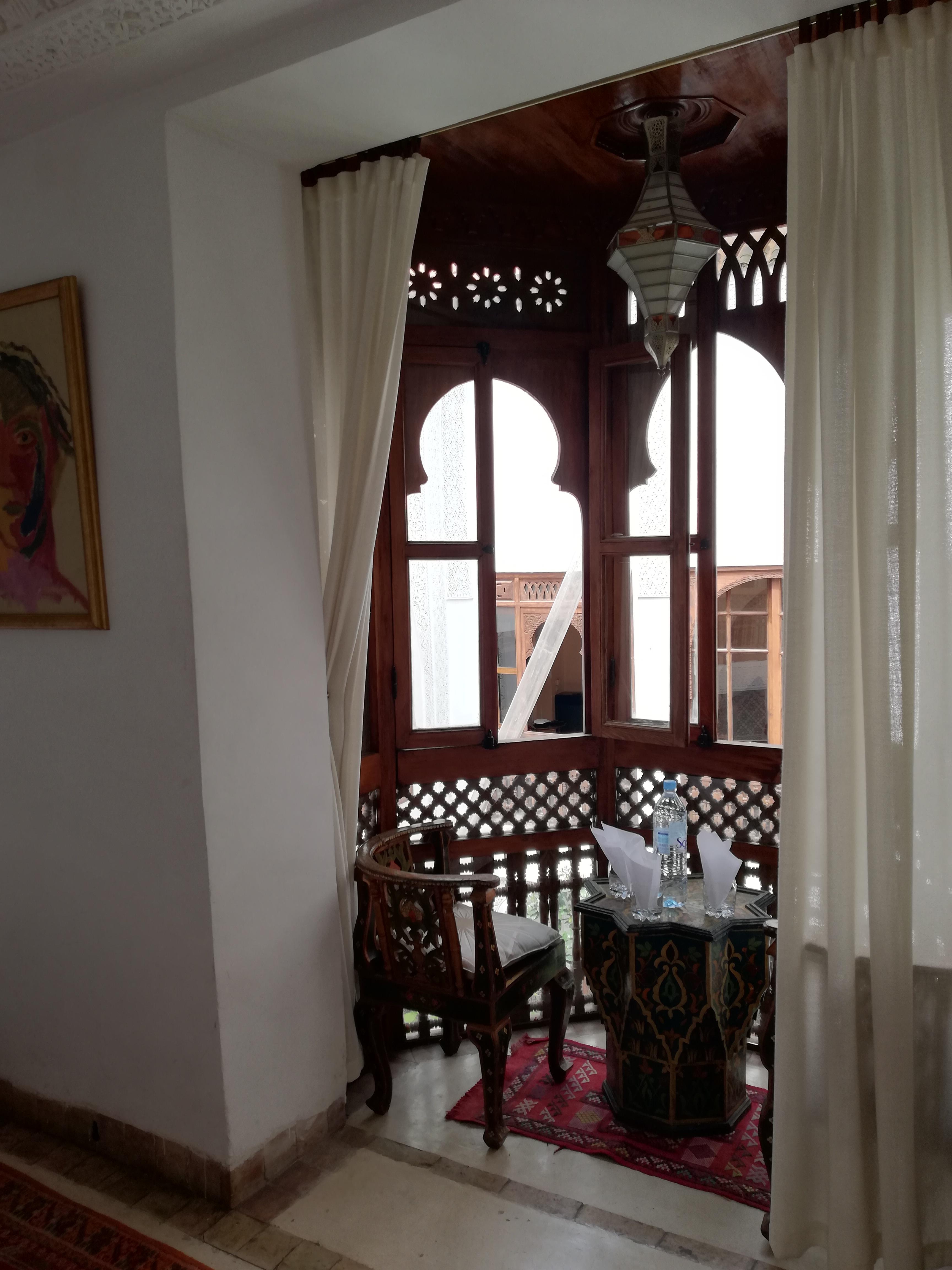 Riad Ben Youssef Marrakesh Buitenkant foto