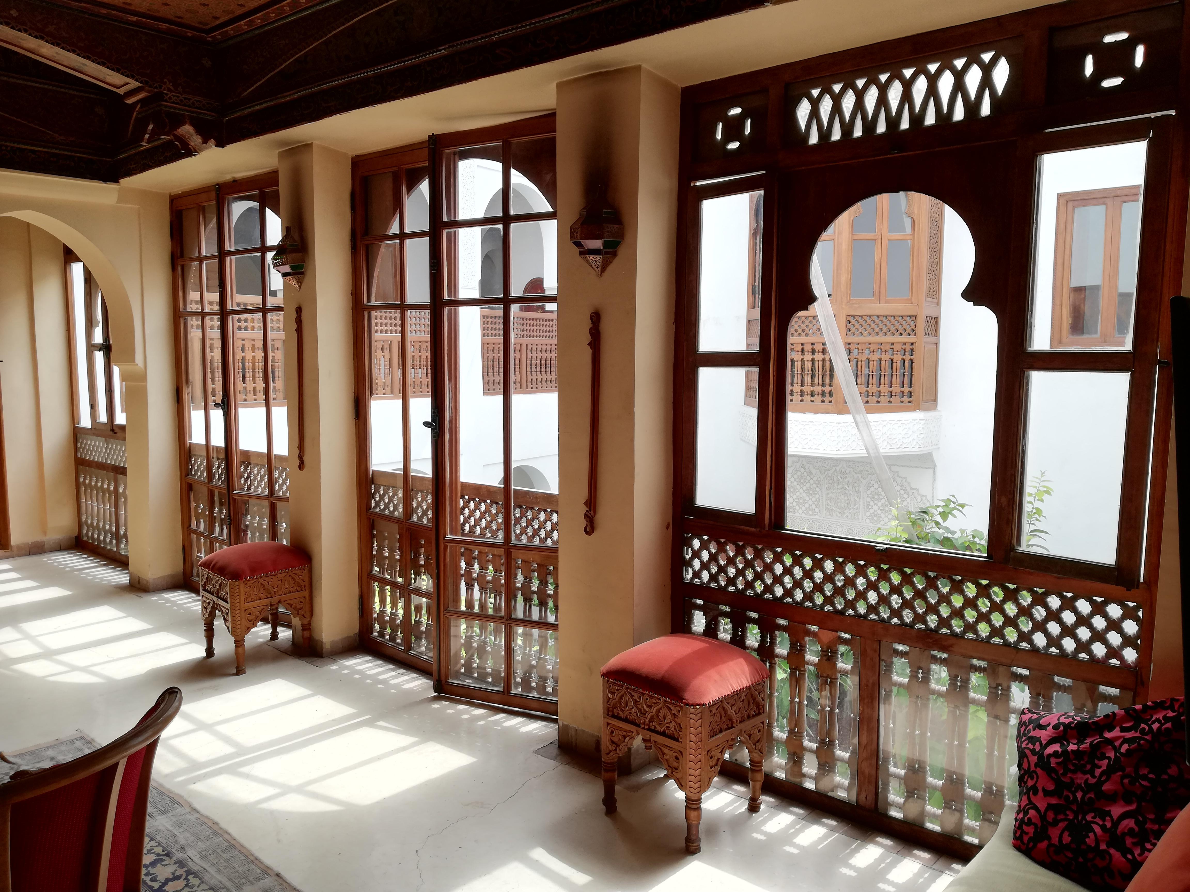 Riad Ben Youssef Marrakesh Buitenkant foto
