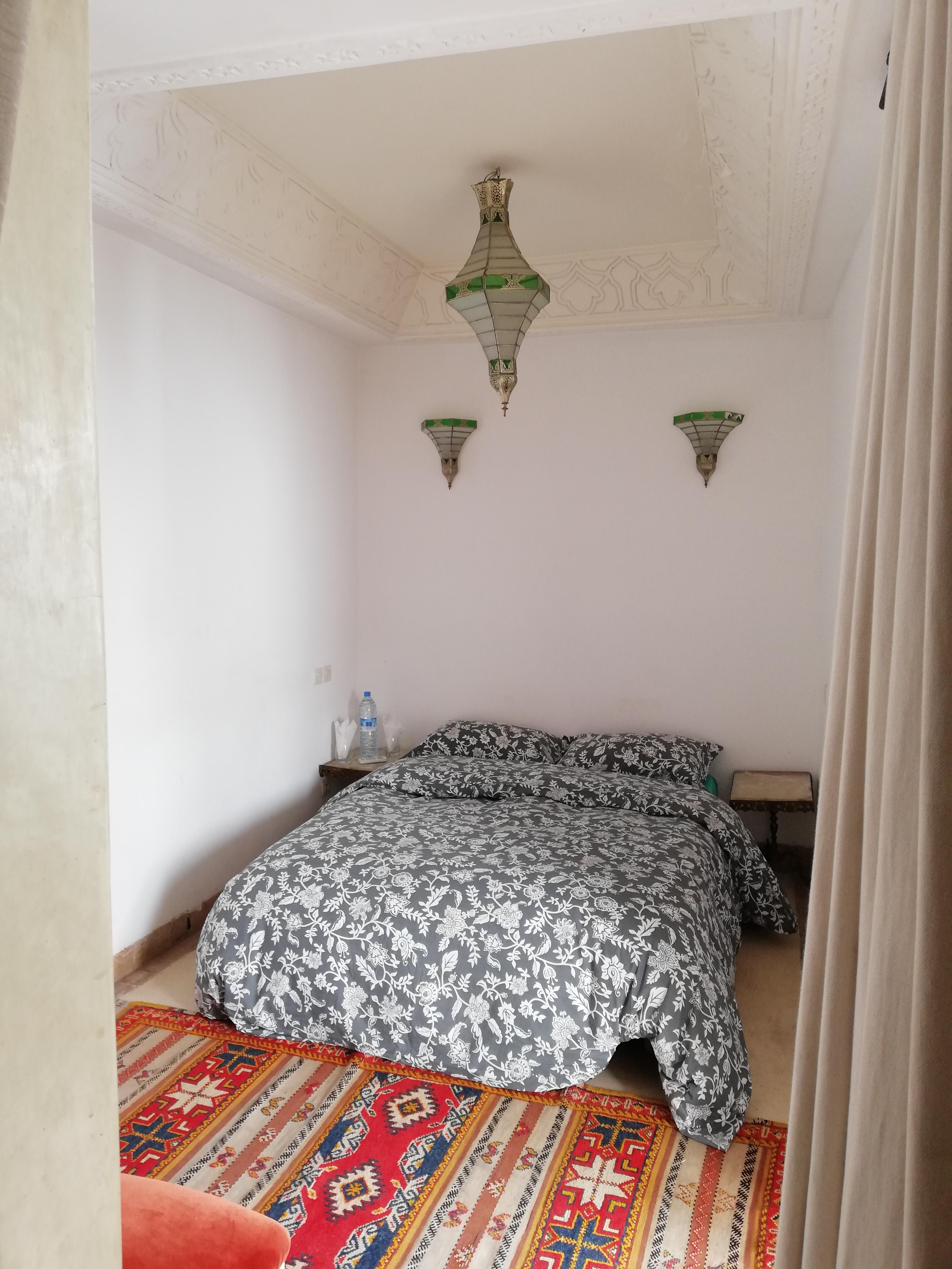 Riad Ben Youssef Marrakesh Buitenkant foto