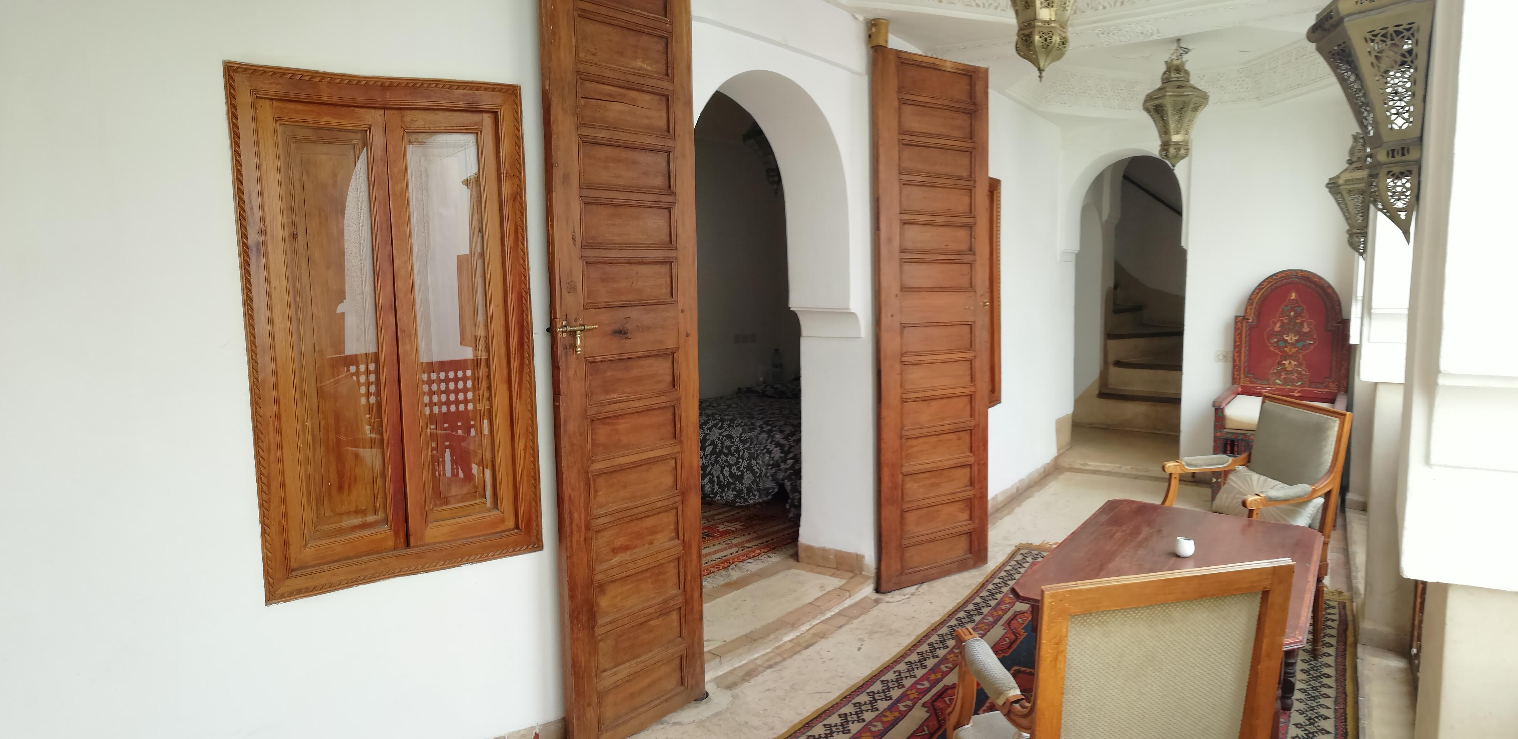 Riad Ben Youssef Marrakesh Buitenkant foto
