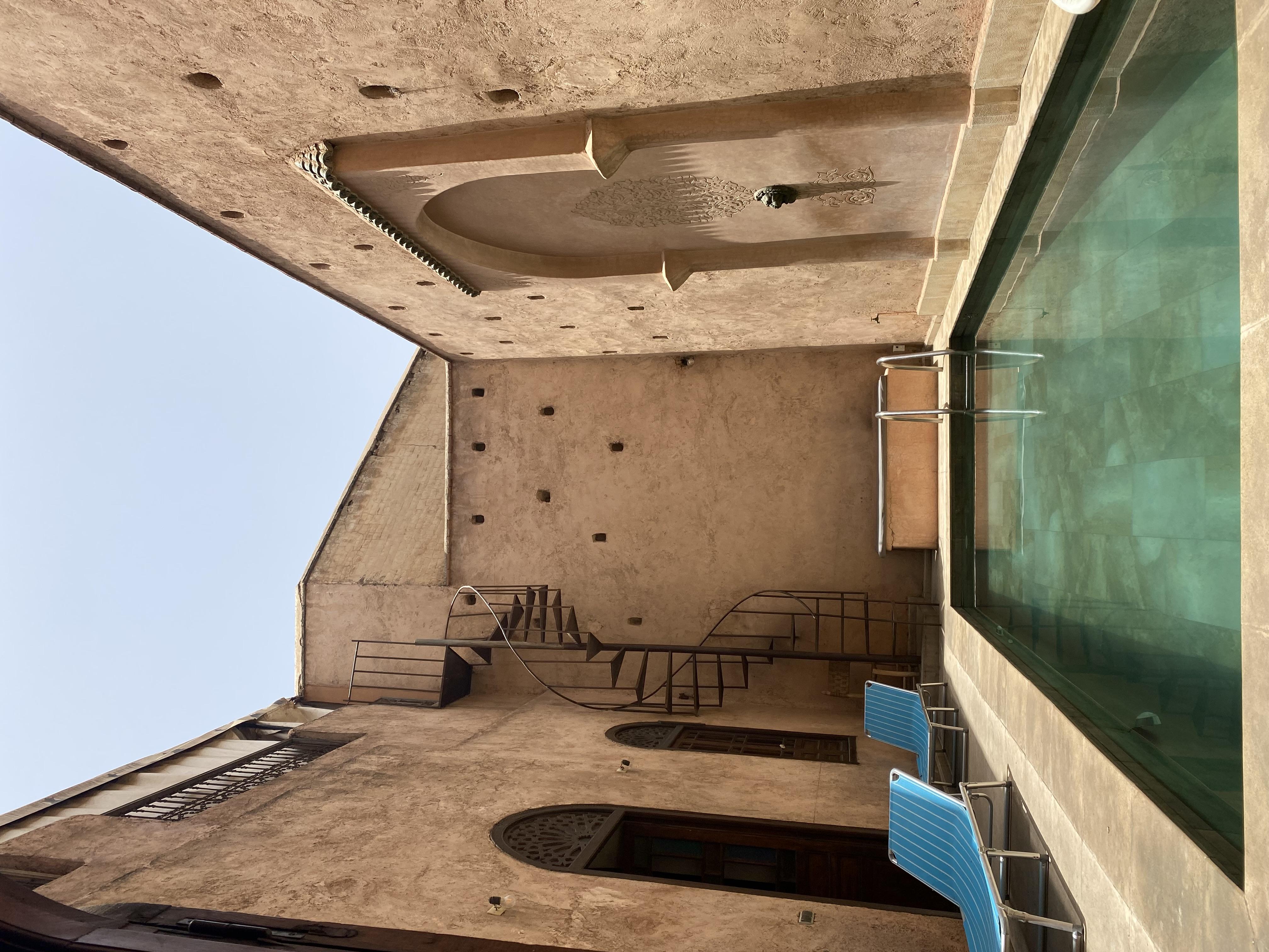 Riad Ben Youssef Marrakesh Buitenkant foto