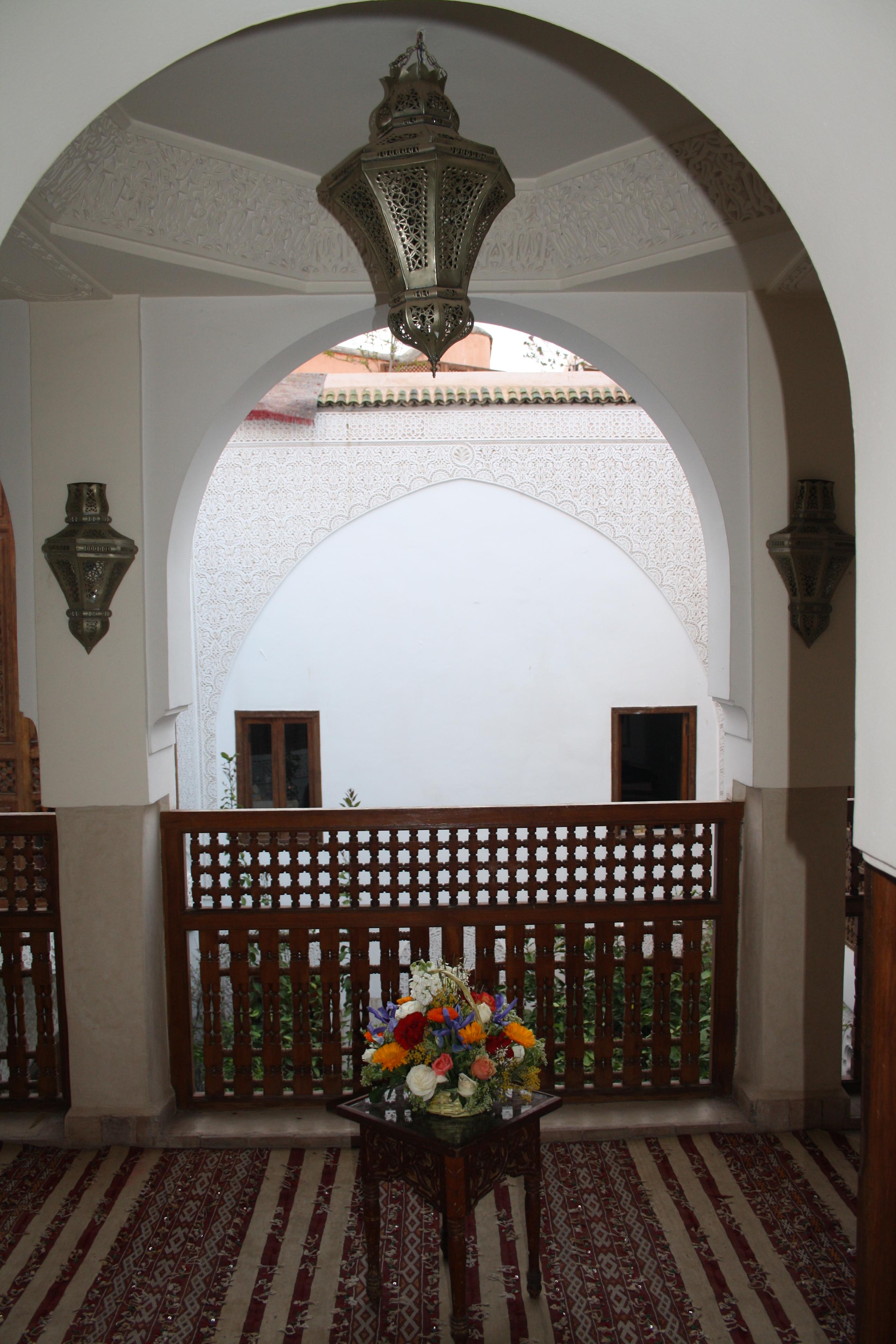Riad Ben Youssef Marrakesh Buitenkant foto
