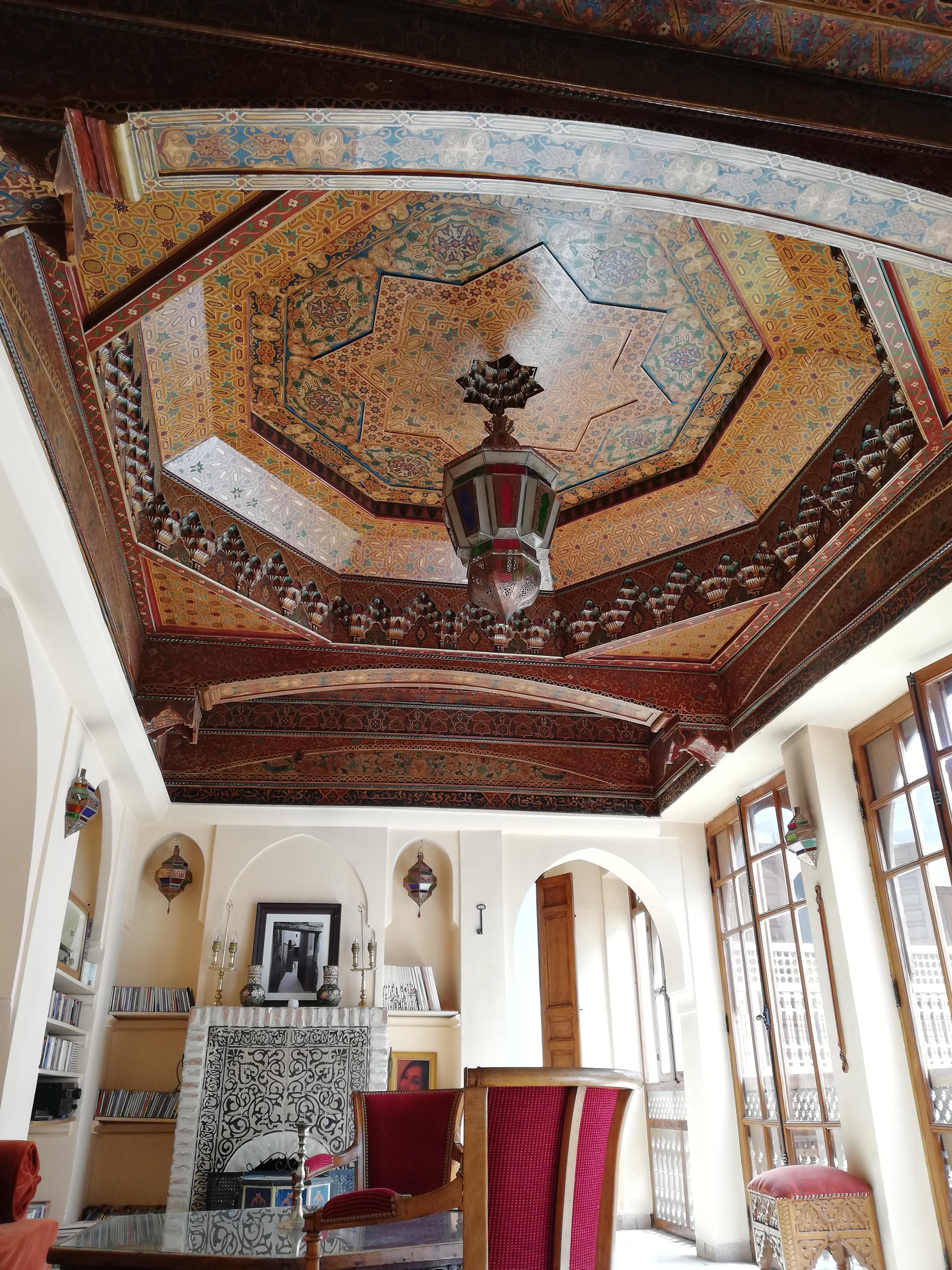 Riad Ben Youssef Marrakesh Buitenkant foto