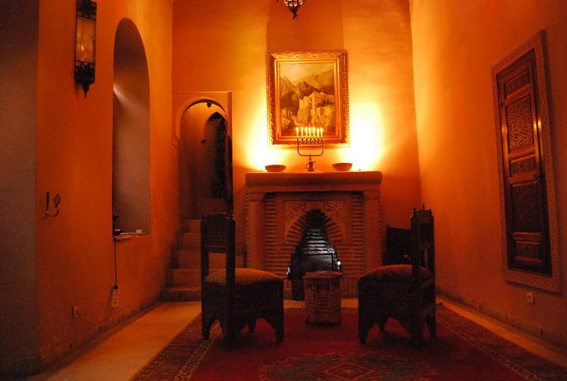 Riad Ben Youssef Marrakesh Buitenkant foto