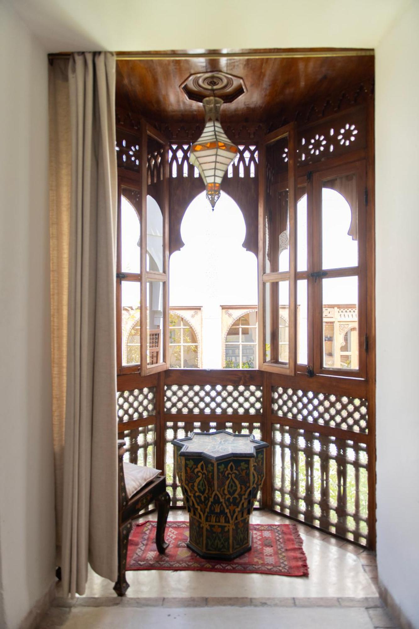 Riad Ben Youssef Marrakesh Buitenkant foto