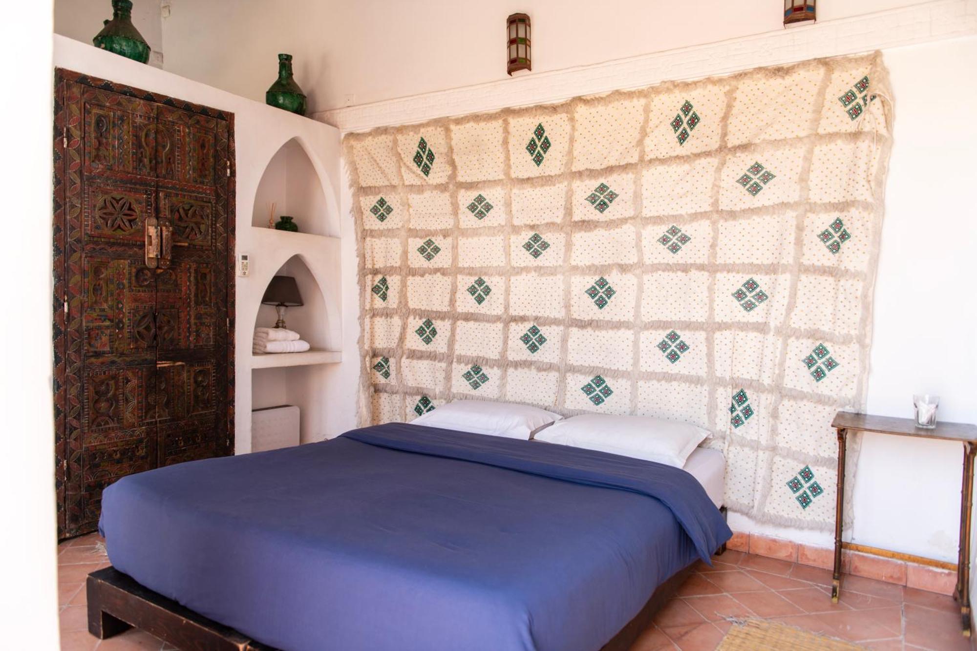 Riad Ben Youssef Marrakesh Buitenkant foto