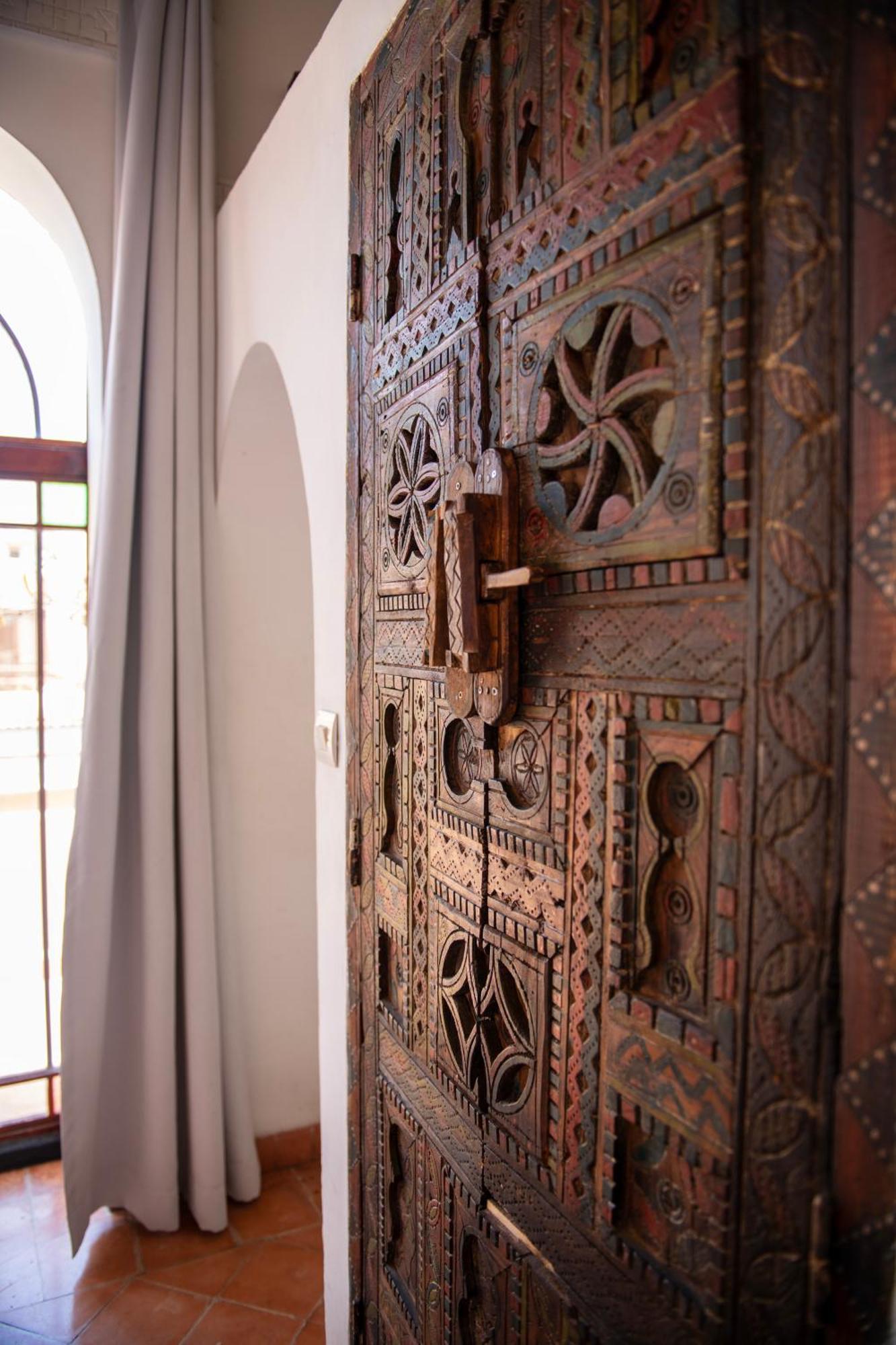 Riad Ben Youssef Marrakesh Buitenkant foto