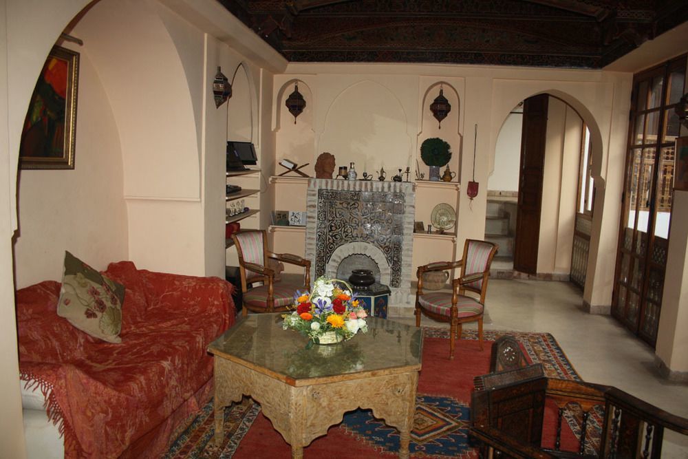 Riad Ben Youssef Marrakesh Buitenkant foto