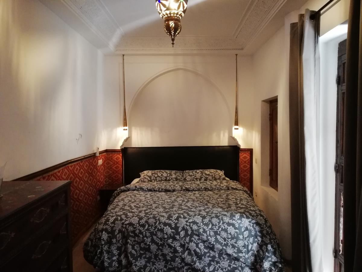 Riad Ben Youssef Marrakesh Buitenkant foto