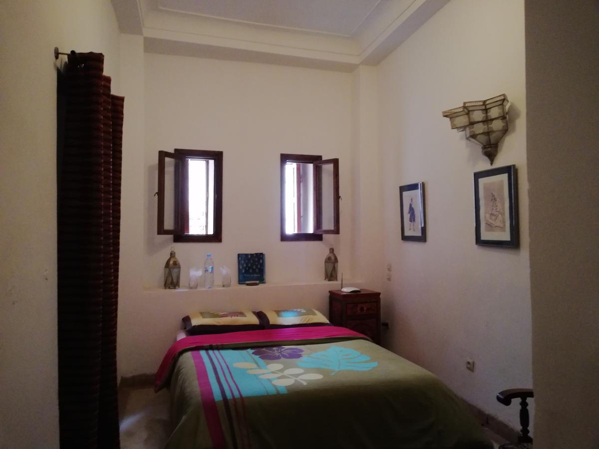 Riad Ben Youssef Marrakesh Buitenkant foto