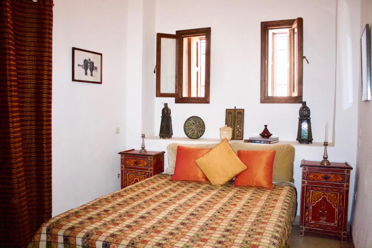Riad Ben Youssef Marrakesh Buitenkant foto